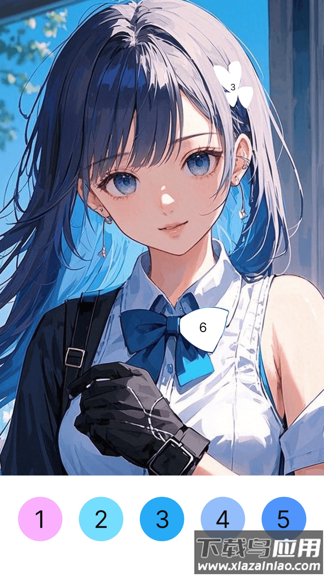 涂鸦壁纸高清截图1