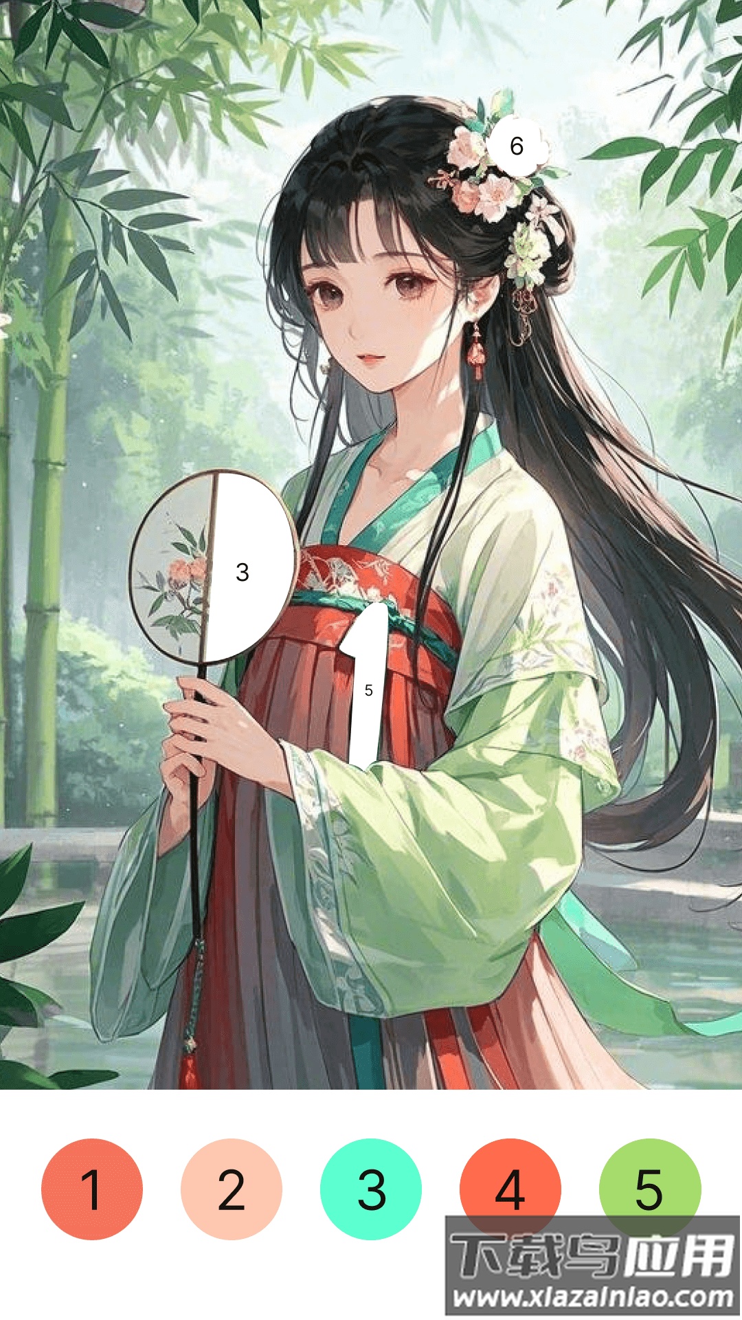 涂鸦壁纸高清截图2