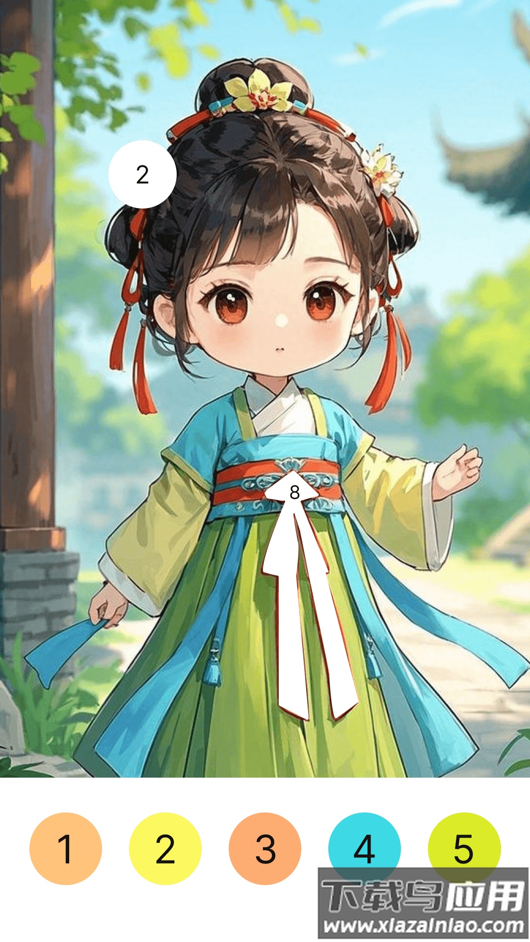 涂鸦壁纸高清截图3