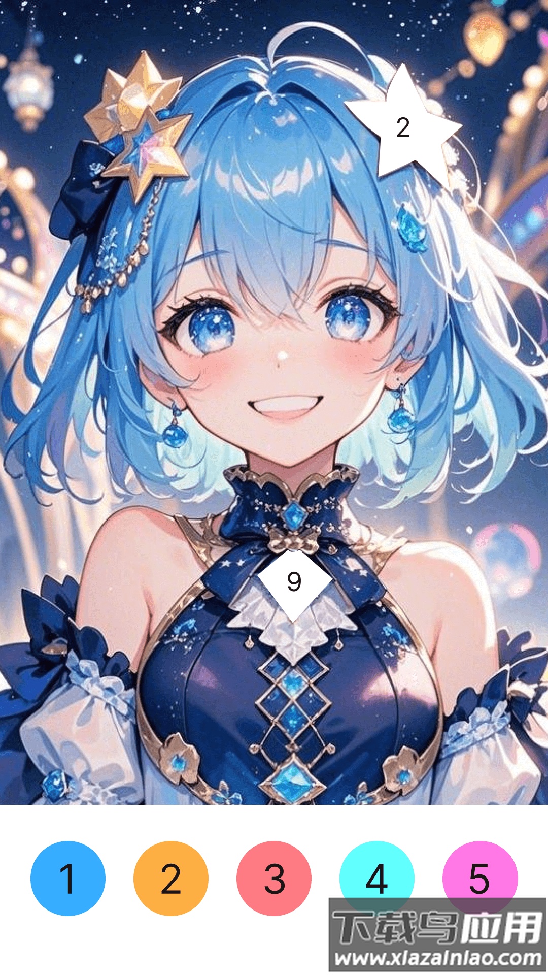 涂鸦壁纸高清截图4