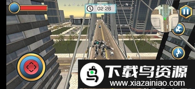 模拟飞行机甲官方版最新版截图1