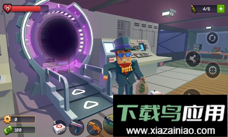 像素僵尸大战场手游最新版截图1