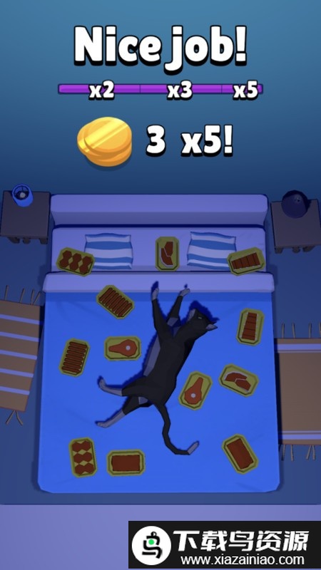 睡姿我最美手机游戏最新版截图1