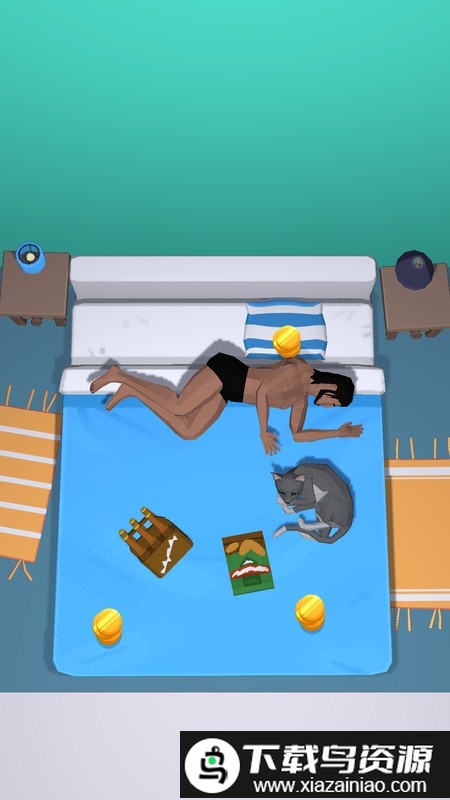 睡姿我最美手机游戏最新版截图2