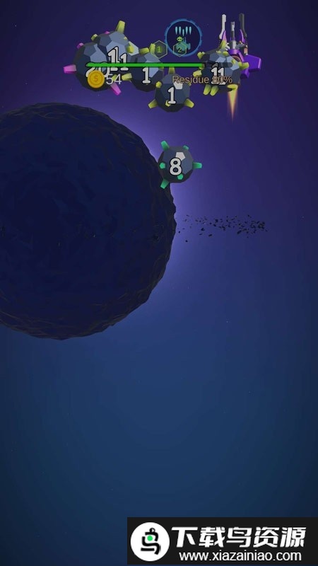 尘埃沉降游戏最新版截图2