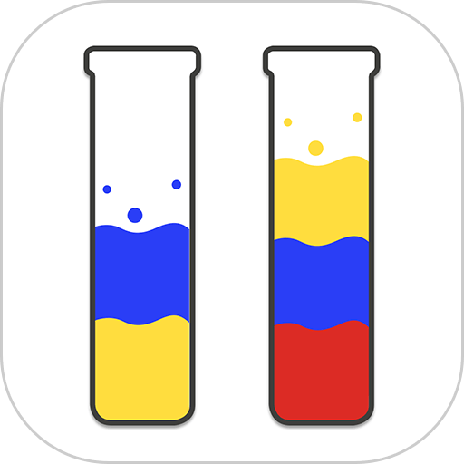 水排序拼图官方版