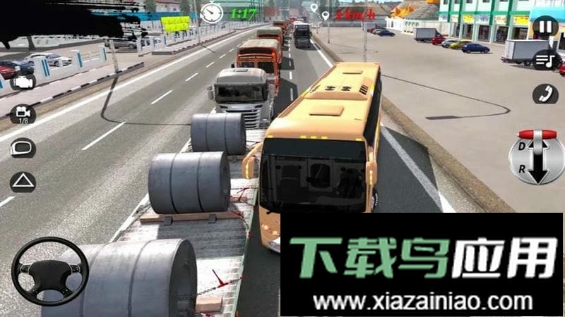 汽车驾驶模拟手机版截图2