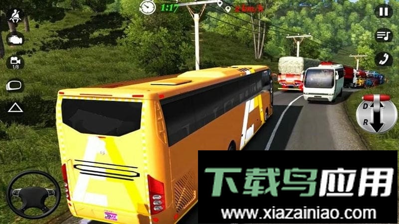汽车驾驶模拟手机版截图3