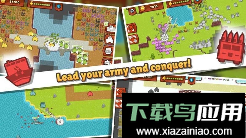 前线部队手游(Front Armies)最新版截图2