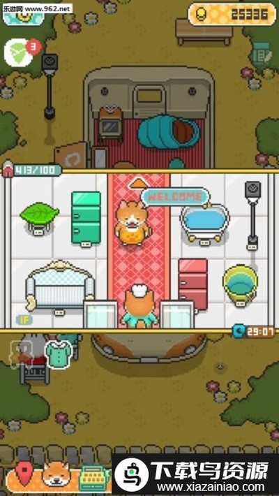 柴犬烹饪厨师游戏最新版截图2