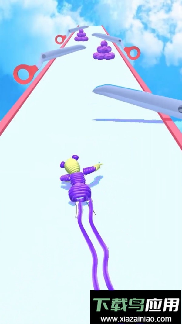 勇士历险手游截图