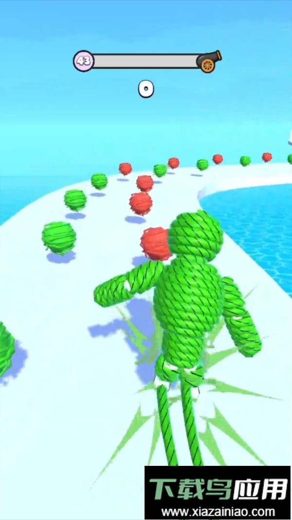 勇士历险手游截图