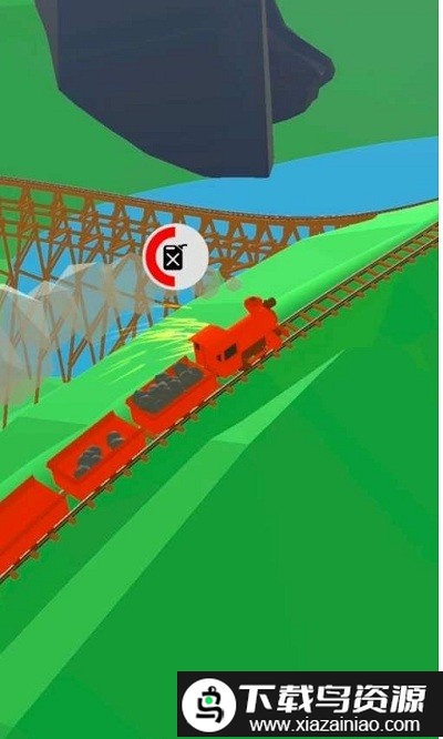 出轨火车3d手游最新版截图1