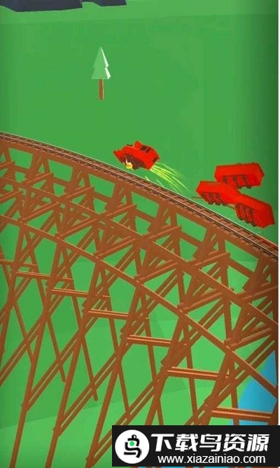 出轨火车3d手游最新版截图4