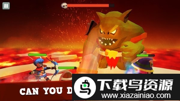 堡史诗防御者正式版截图1