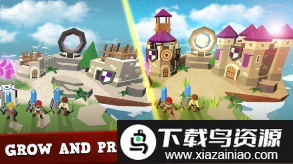 堡史诗防御者正式版截图2