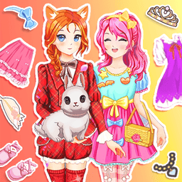 明星少女舞会小游戏