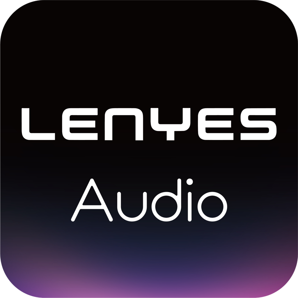 Lenyes Audio app