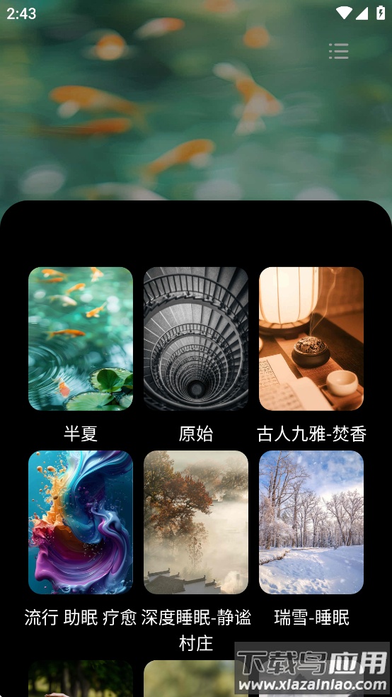 Lenyes Audio app截图5