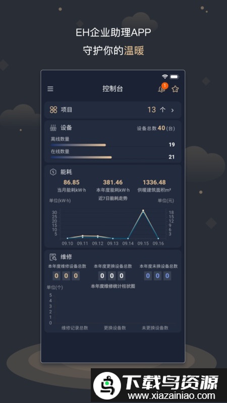 eh企业助理app最新版截图3