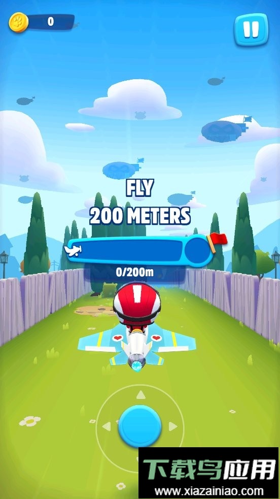 汤姆猫空中小队最新版最新版截图1