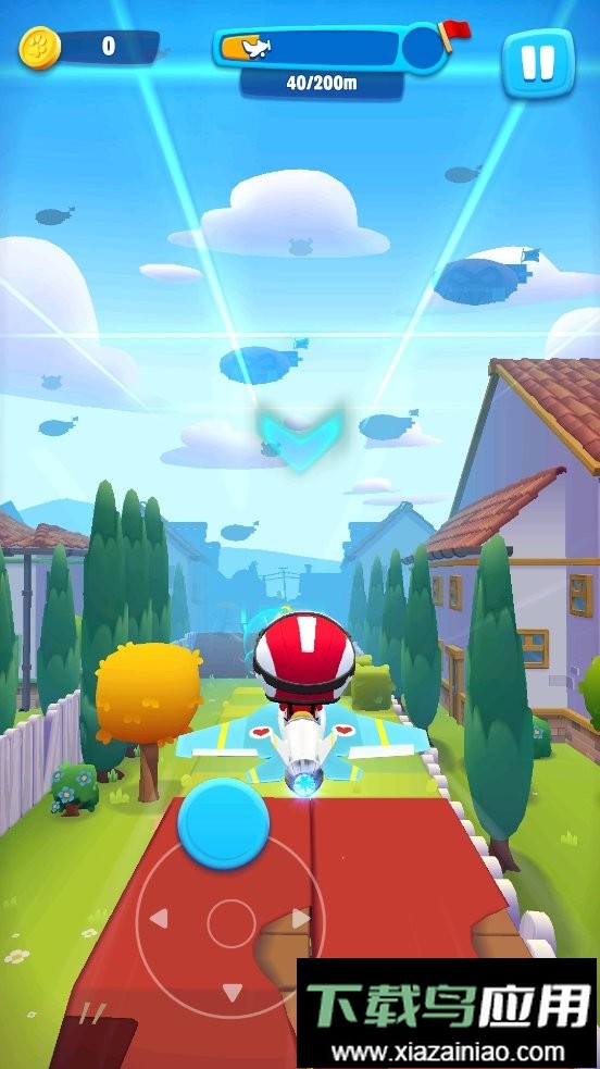 汤姆猫空中小队最新版最新版截图2