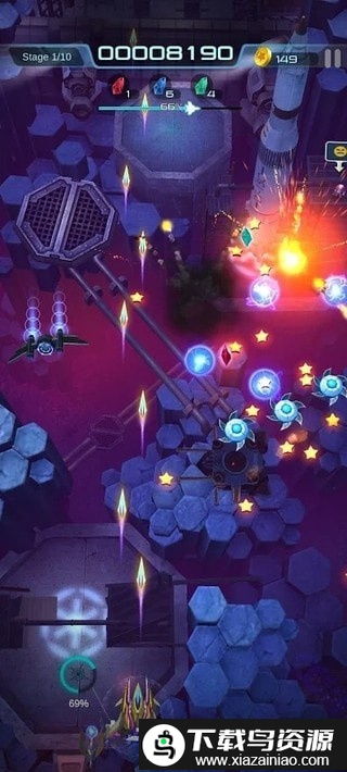 新星幻想空军游戏最新版截图2