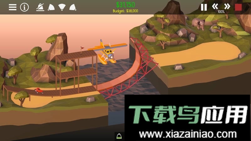 桥梁建筑师手机版最新版截图1