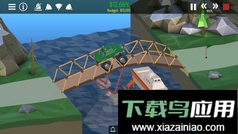 桥梁建筑师手机版最新版截图2