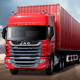 模拟卡车老司机手机游戏