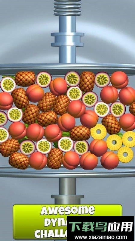 多汁粉碎官方版(Juicy Smash)最新版截图1