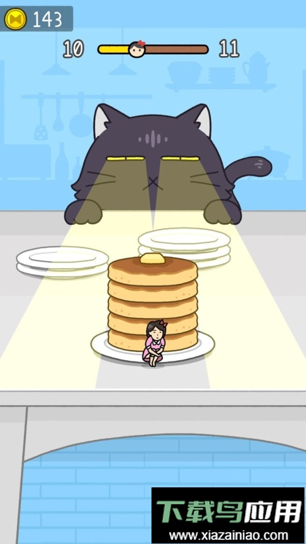 豆腐少女躲猫猫全皮肤最新版截图3