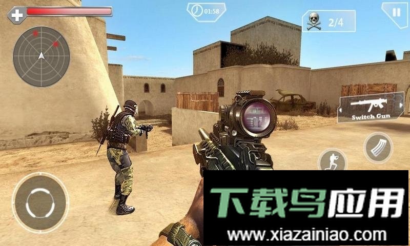 突击射击单机版截图3