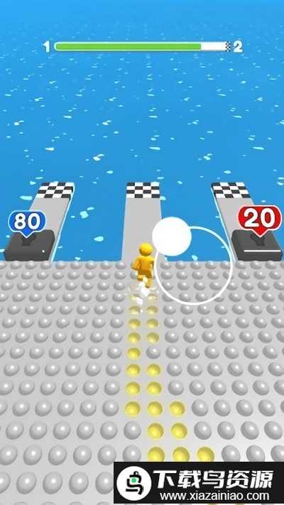 疯狂造桥达人游戏截图3