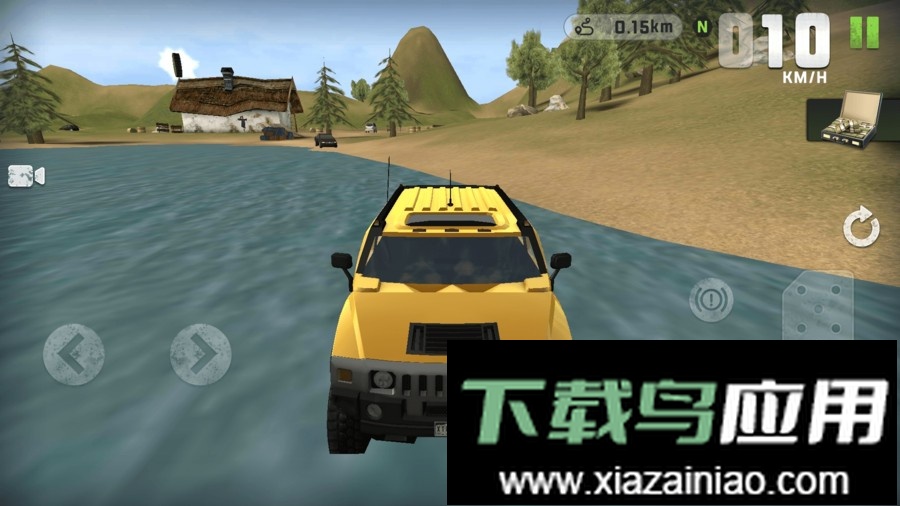 疯狂汽车驾驶模拟器截图1