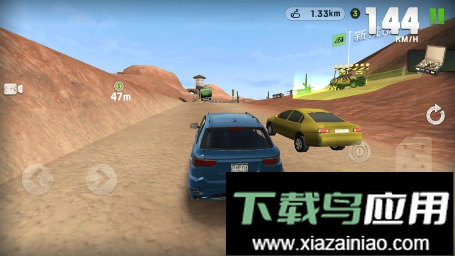 疯狂汽车驾驶模拟器截图2