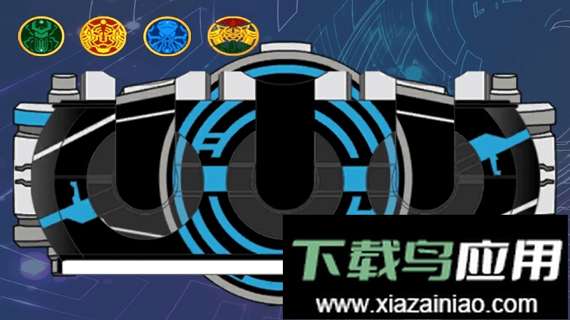 假面骑士剑模拟器(All DX Henshin Belt)最新版截图1