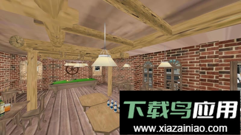 女服务员模拟器最新版截图1