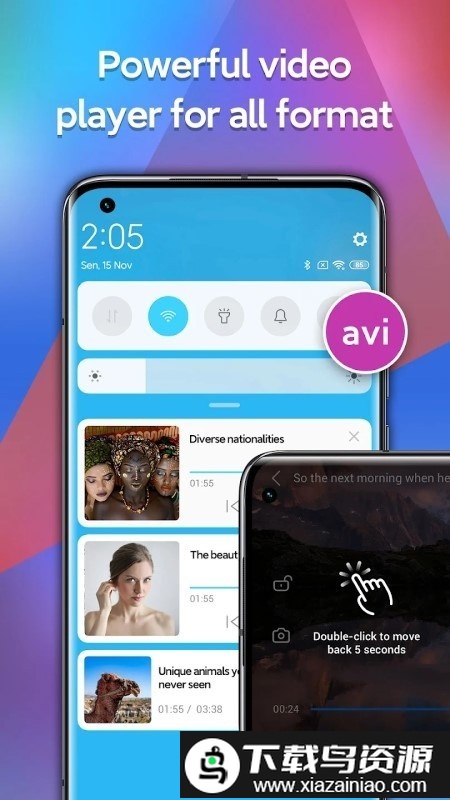 小米视频国际版app(Mi Video)截图2