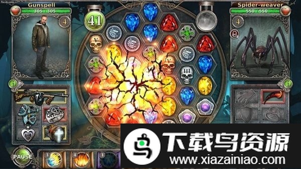 枪炮魔法3手游最新版截图2