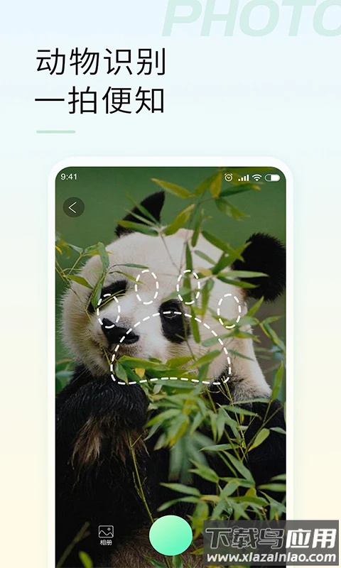 智能拍照识物app软件截图3