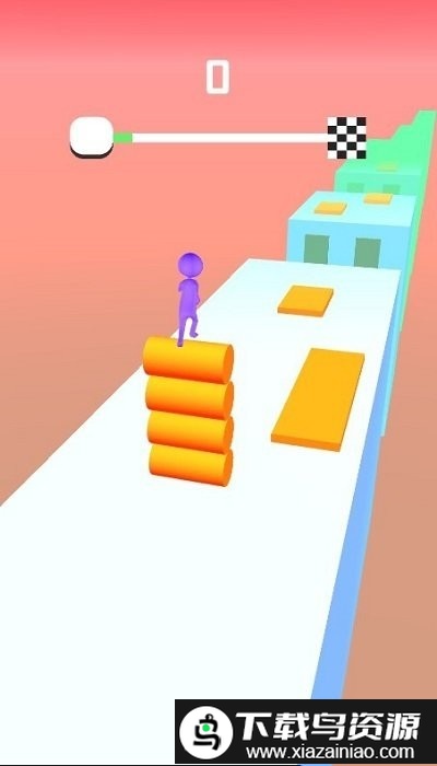 天空滚筒游戏最新版截图2