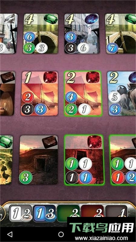 璀璨宝石手游(splendor)截图2