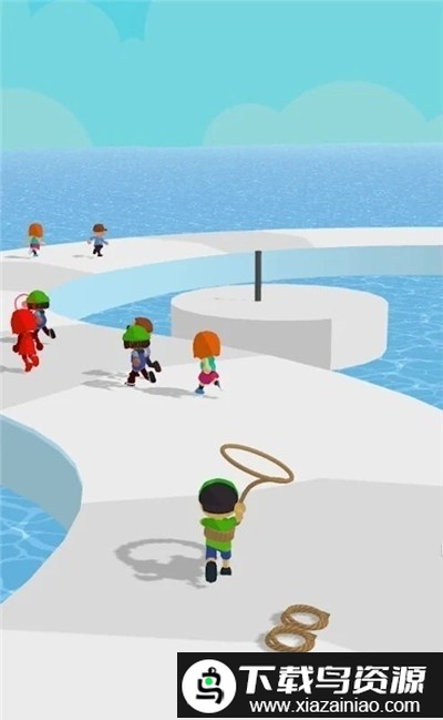 套索酷跑达人手机版最新版截图2