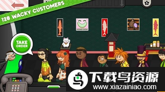 爸爸的寿司店中文版最新版截图2