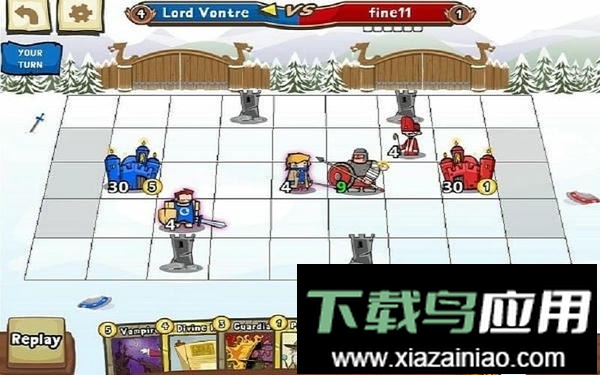 卡牌与城堡最新版(cards and castles)截图1