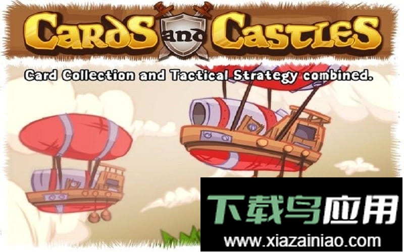 卡牌与城堡最新版(cards and castles)截图2