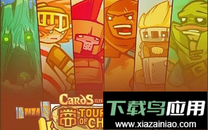 卡牌与城堡最新版(cards and castles)截图3