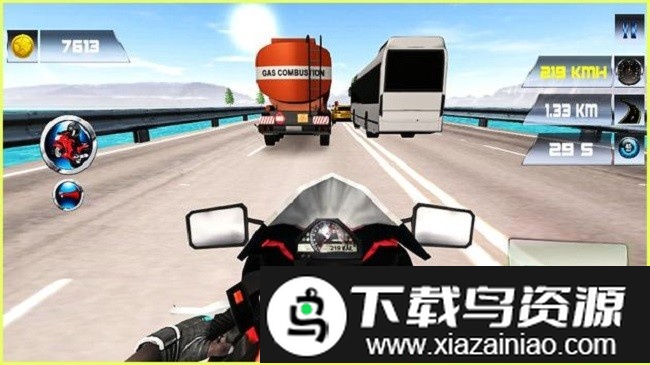 岛屿摩托骑士手机版截图4