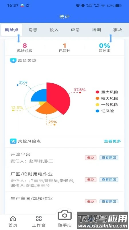 智慧安卫云app官方下载截图3